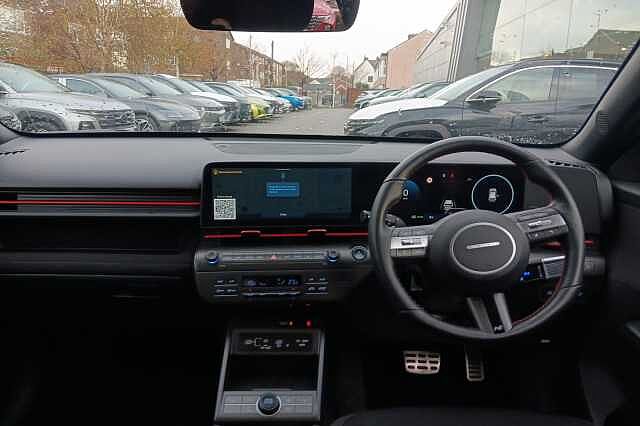 Hyundai Kona 160kW N Line 65kWh 5dr Auto