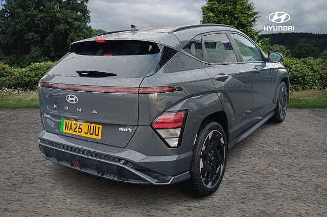 Hyundai Kona 160kW N Line 65kWh 5dr Auto