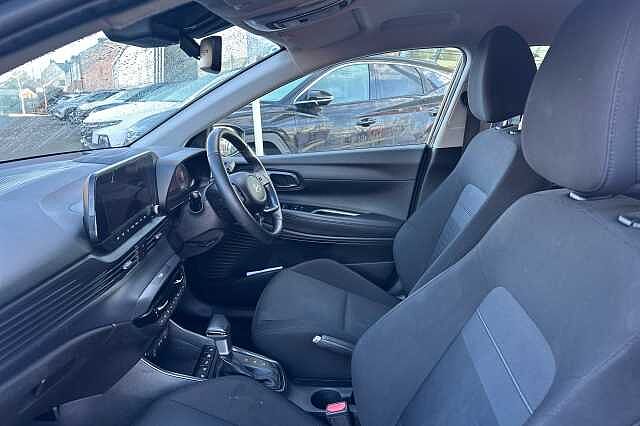 Hyundai BAYON T-GDI PREMIUM DCT Grey