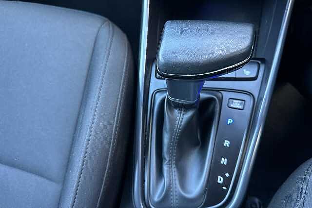 Hyundai BAYON T-GDI PREMIUM DCT Grey