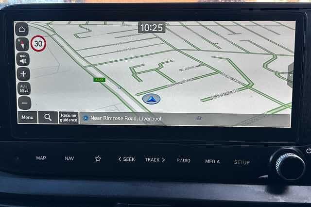 Hyundai BAYON T-GDI PREMIUM DCT Grey