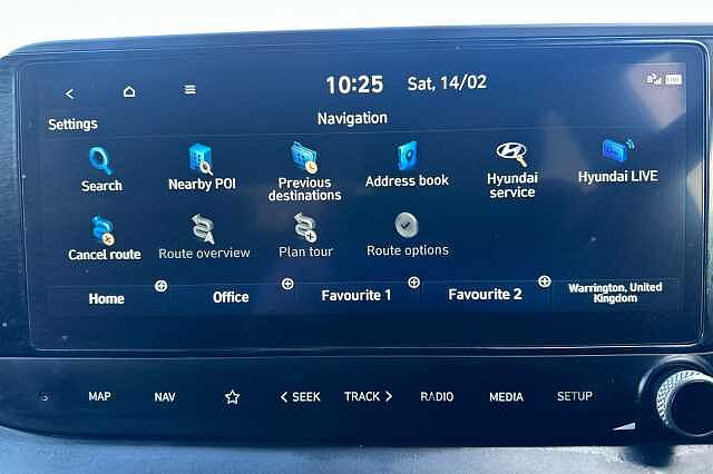 Hyundai BAYON T-GDI PREMIUM DCT Grey