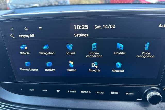 Hyundai BAYON T-GDI PREMIUM DCT Grey