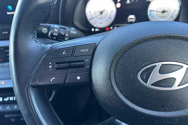 Hyundai BAYON T-GDI PREMIUM DCT Grey