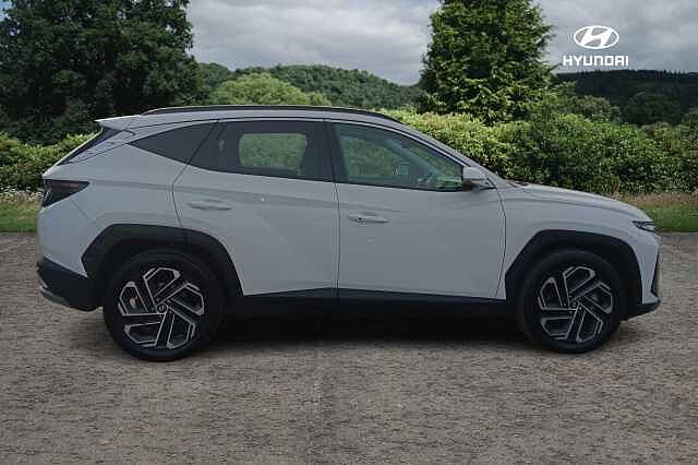 Hyundai Tucson T-GDI ULTIMATE