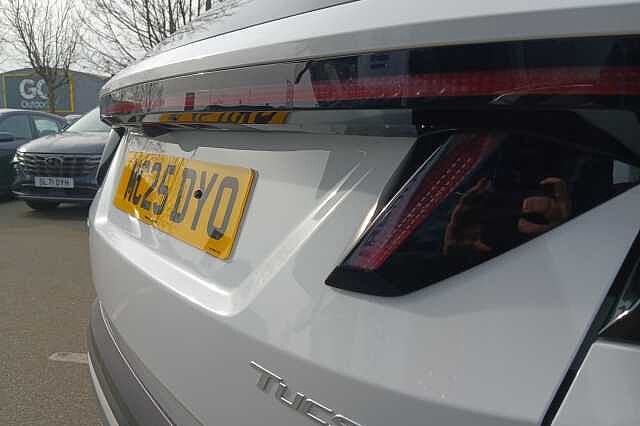 Hyundai Tucson T-GDI ULTIMATE