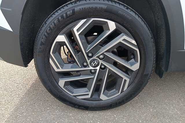 Hyundai Tucson T-GDI ULTIMATE