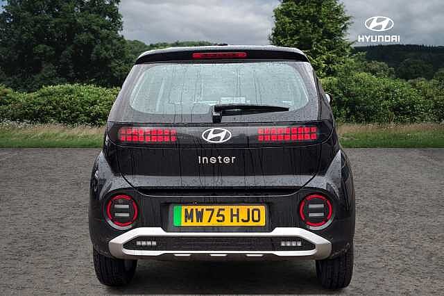 Hyundai INSTER 01 Abyss Black
