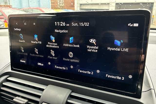 Hyundai INSTER 01 Abyss Black