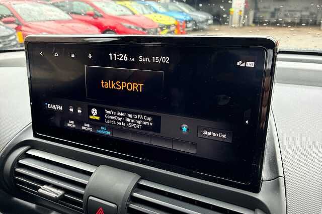 Hyundai INSTER 01 Abyss Black