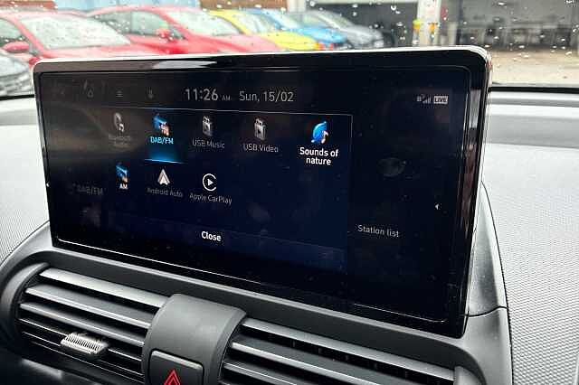 Hyundai INSTER 01 Abyss Black