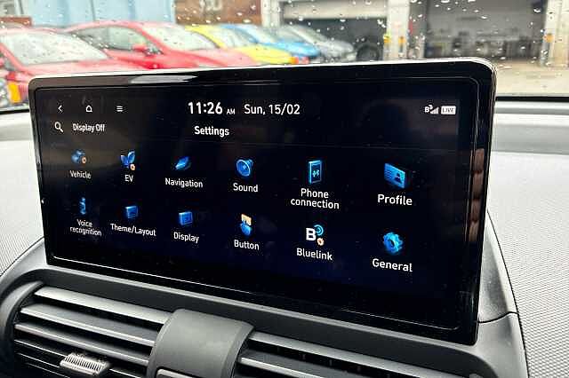 Hyundai INSTER 01 Abyss Black