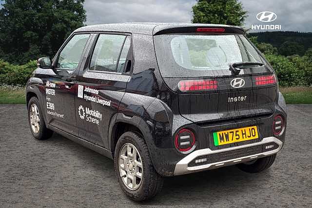 Hyundai INSTER 01 Abyss Black