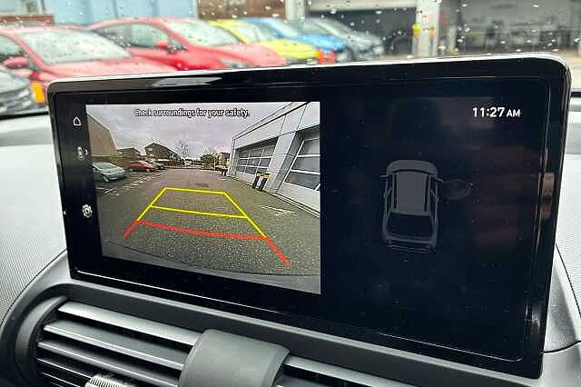 Hyundai INSTER 01 Abyss Black