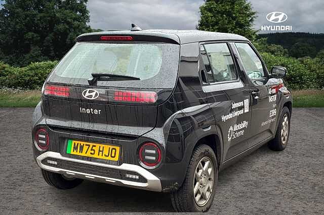 Hyundai INSTER 01 Abyss Black