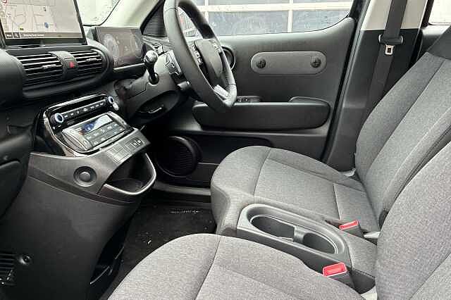 Hyundai INSTER 01 Abyss Black