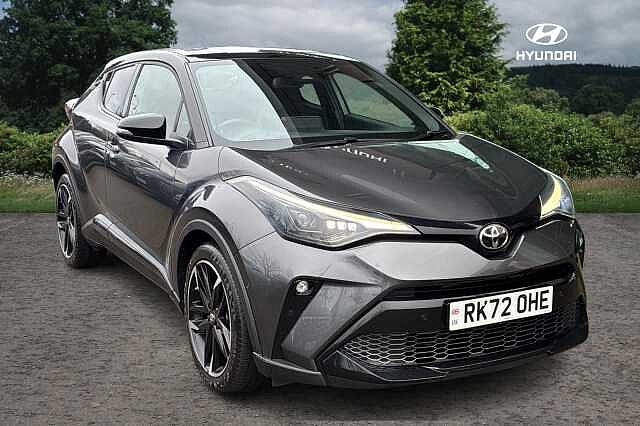 Toyota CHR GR SPORT