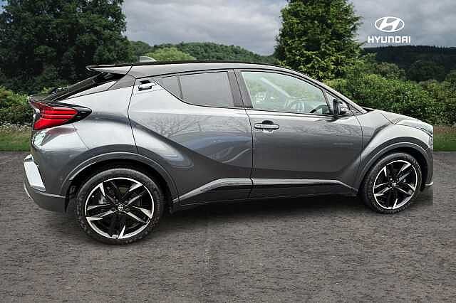 Toyota CHR GR SPORT