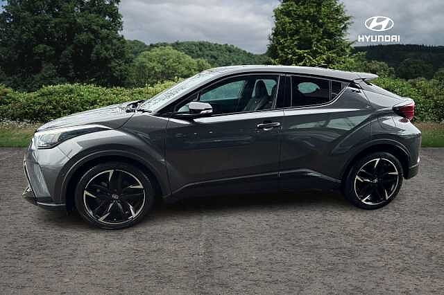 Toyota CHR GR SPORT