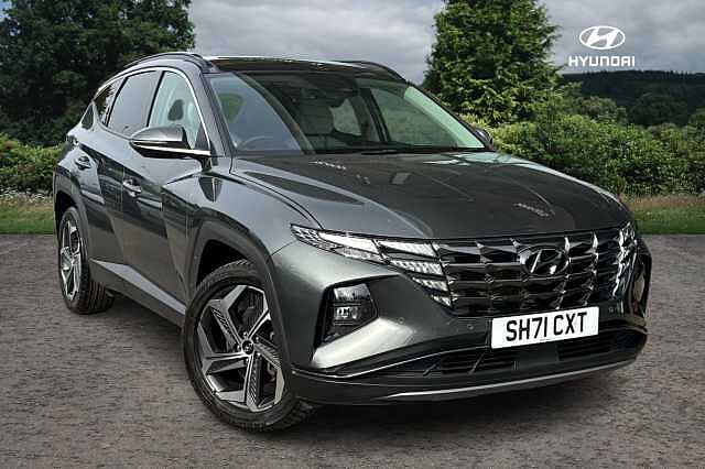 Hyundai Tucson T-GDI ULTIMATE