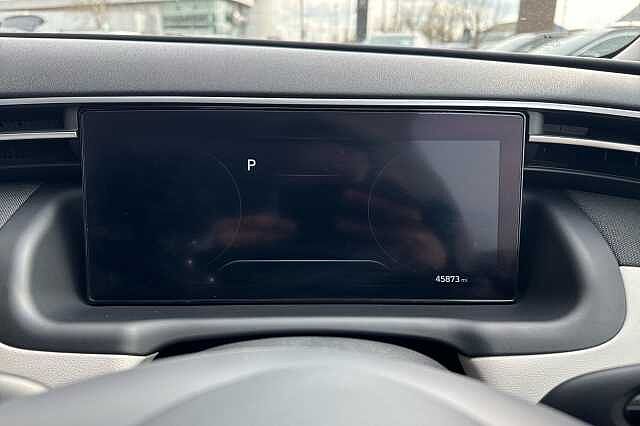 Hyundai Tucson T-GDI ULTIMATE