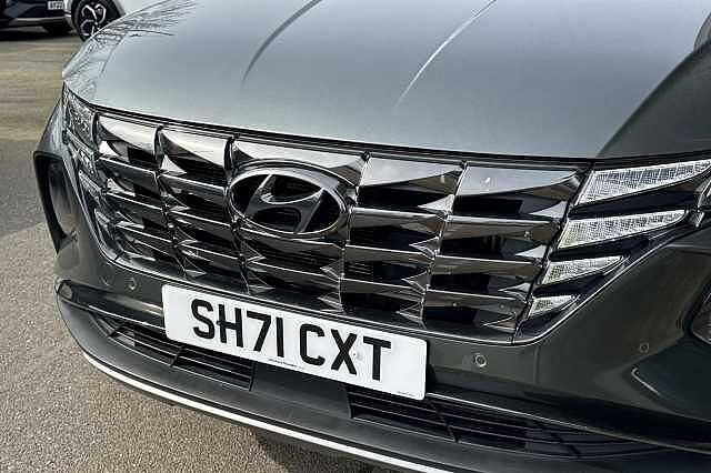 Hyundai Tucson T-GDI ULTIMATE