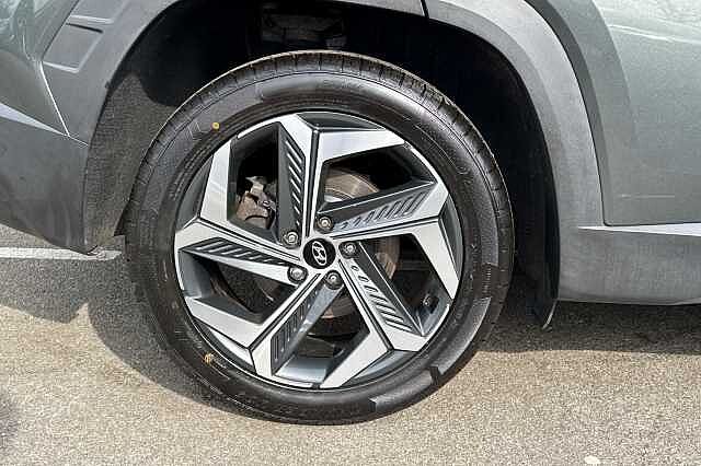 Hyundai Tucson T-GDI ULTIMATE