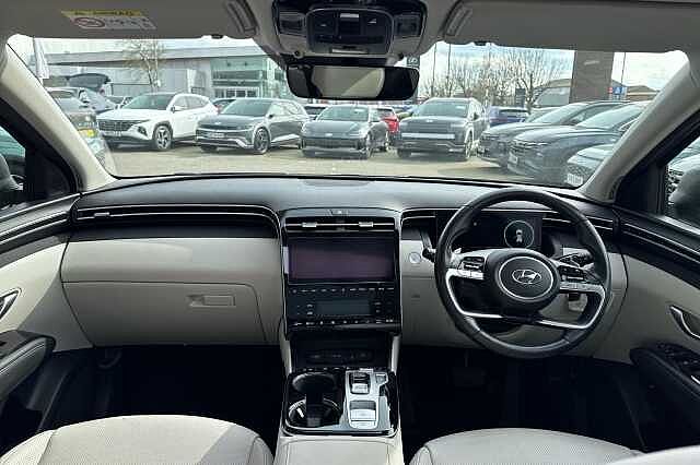 Hyundai Tucson T-GDI ULTIMATE