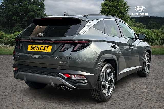 Hyundai Tucson T-GDI ULTIMATE