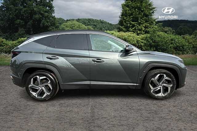 Hyundai Tucson T-GDI ULTIMATE