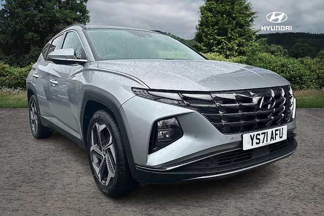 Hyundai Tucson T-GDI ULTIMATE