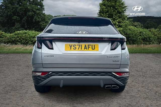 Hyundai Tucson T-GDI ULTIMATE