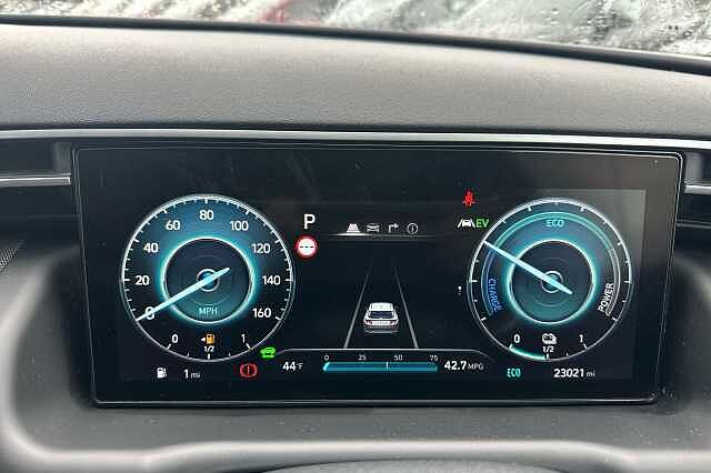 Hyundai Tucson T-GDI ULTIMATE