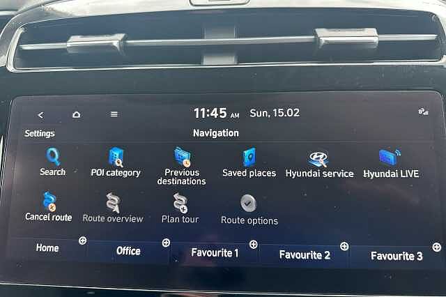 Hyundai Tucson T-GDI ULTIMATE