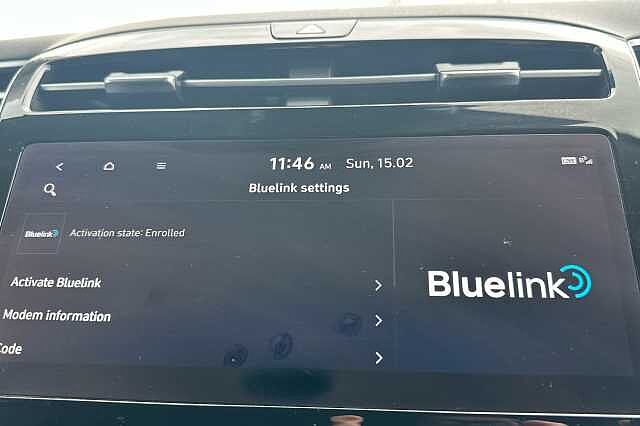 Hyundai Tucson T-GDI ULTIMATE