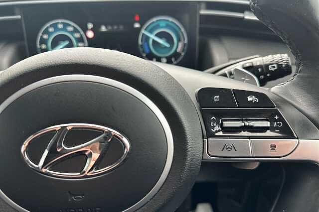 Hyundai Tucson T-GDI ULTIMATE