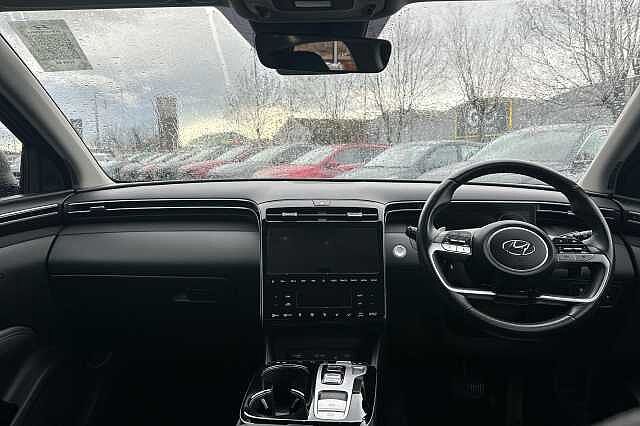Hyundai Tucson T-GDI ULTIMATE