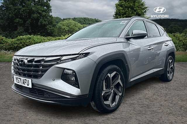 Hyundai Tucson T-GDI ULTIMATE