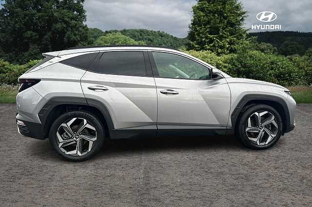 Hyundai Tucson T-GDI ULTIMATE