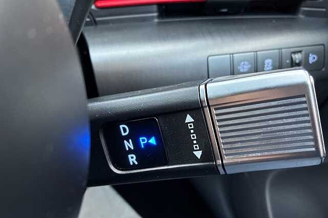 Hyundai KONA N LINE S White