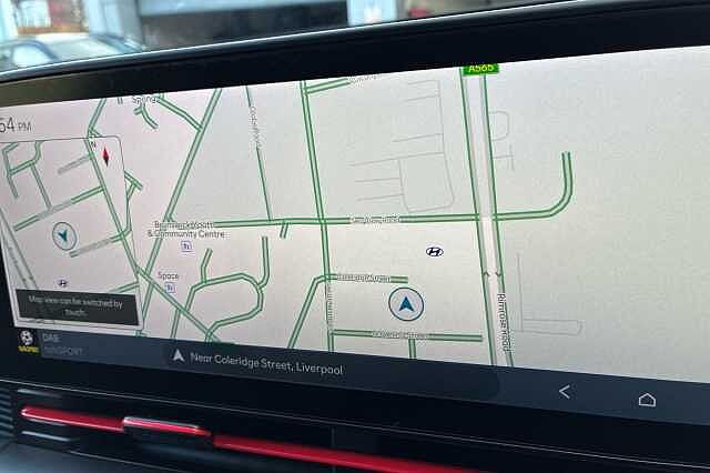 Hyundai KONA N LINE S White