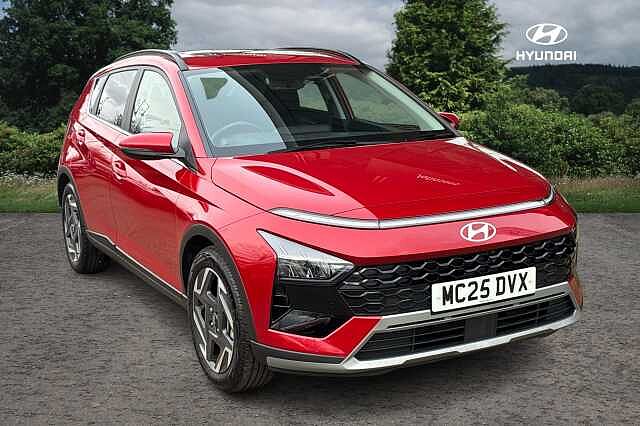 Hyundai Bayon T-GDI ULTIMATE