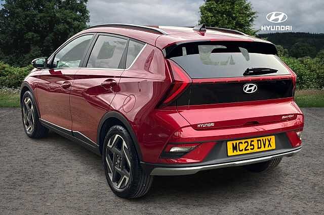 Hyundai Bayon T-GDI ULTIMATE