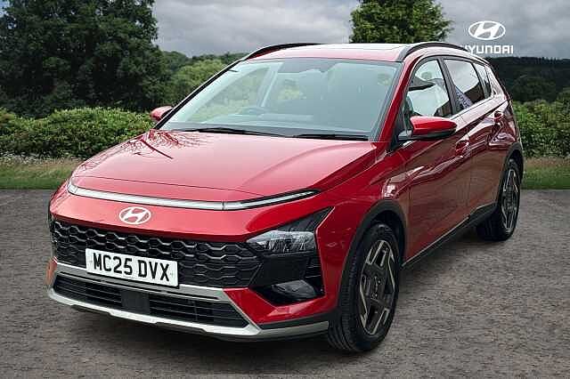 Hyundai Bayon T-GDI ULTIMATE