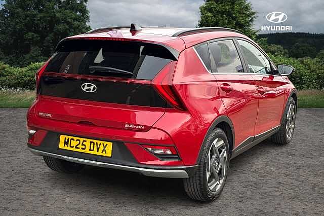 Hyundai Bayon T-GDI ULTIMATE