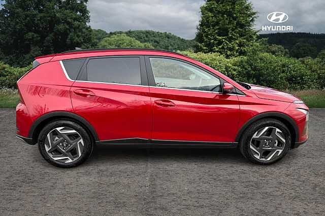 Hyundai Bayon T-GDI ULTIMATE