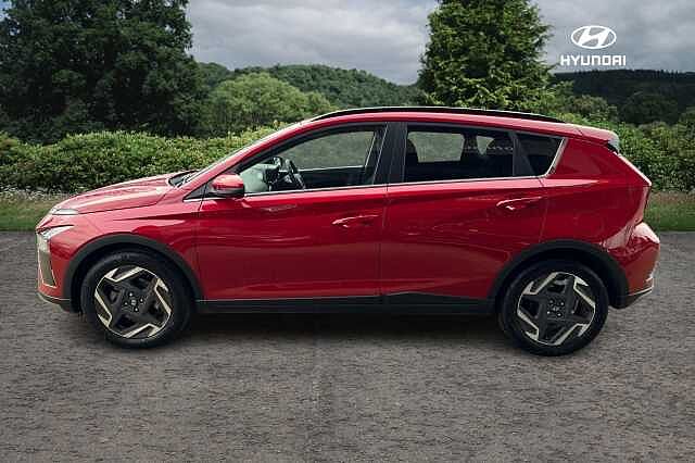 Hyundai Bayon T-GDI ULTIMATE