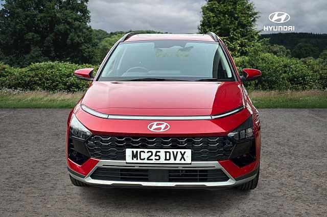 Hyundai Bayon T-GDI ULTIMATE