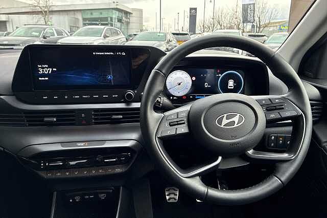 Hyundai Bayon T-GDI ULTIMATE