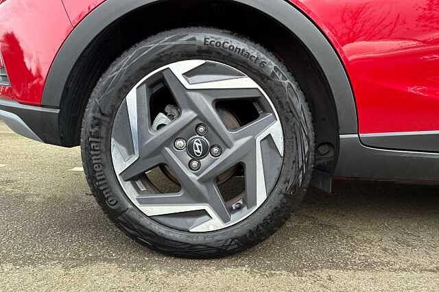 Hyundai Bayon T-GDI ULTIMATE